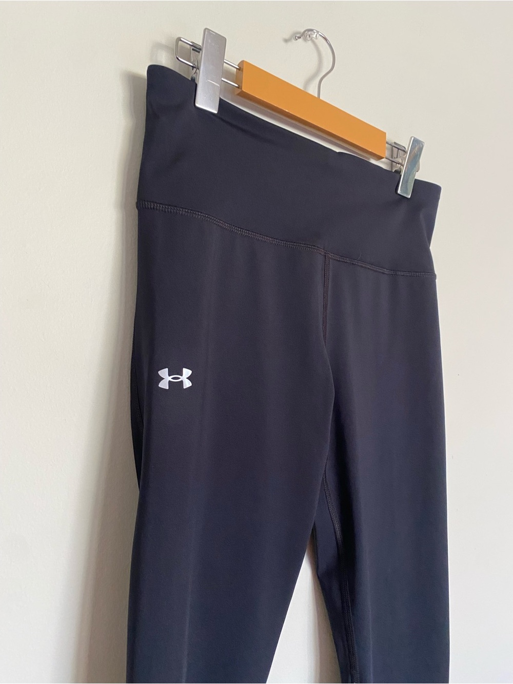 Under Armour Leggings Black NWOT